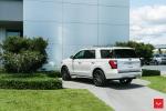 Ford Expedition Platinum on Vossen Wheels (HF6-1) 2019 года